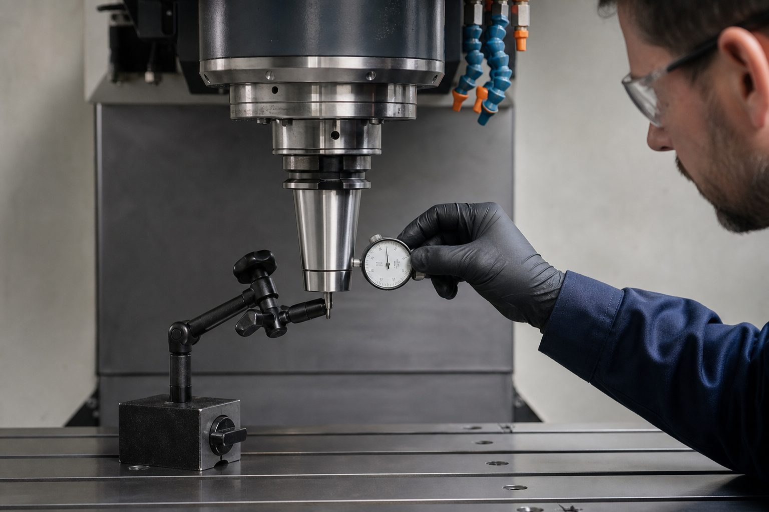 Building a practical spindle-health baseline