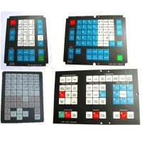 FANUC KEYBOARD MEMBRANE